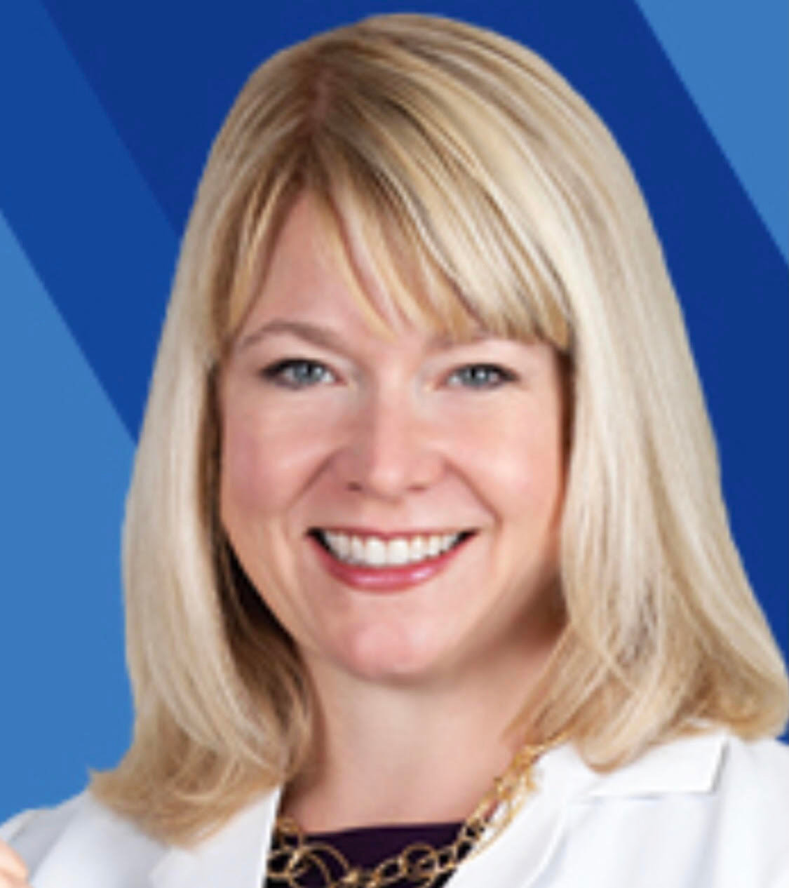 Dr. Jill Maron, director of Pediatrics at Women & Infants Hospital of Rhode Island.